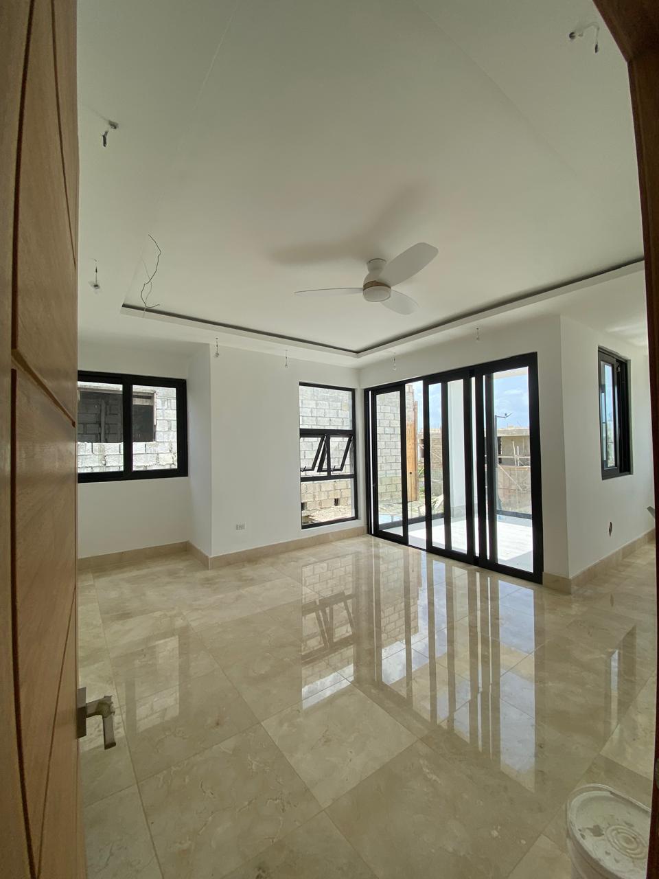 Vendo villa frente al campo de golf en Playa Nueva Romana Foto 7276217-6.jpg
