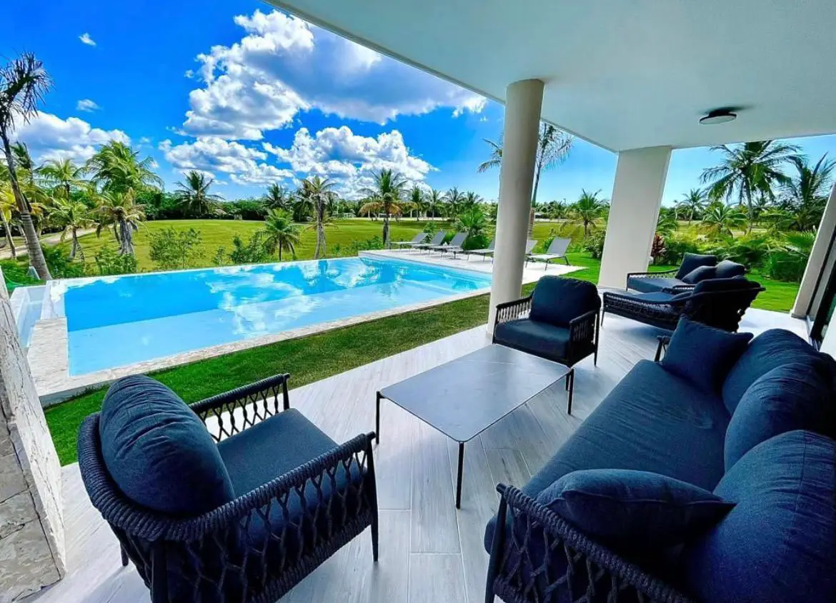 Vendo urbanización exclusiva de villas en Playa Nueva Romana Foto 7276219-3.jpg