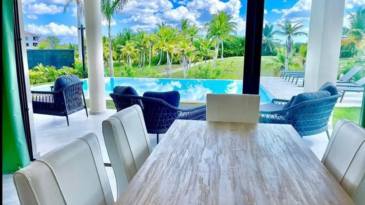 Vendo urbanización exclusiva de villas en Playa Nueva Romana Foto 7276219-5.jpg