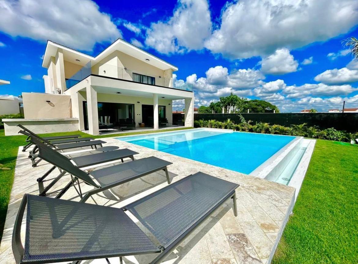 Vendo urbanización exclusiva de villas en Playa Nueva Romana Foto 7276219-7.jpg