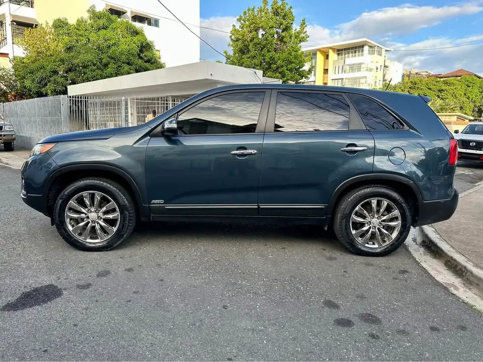 KIA SORENTO 2011 Foto 7276288-4.jpg