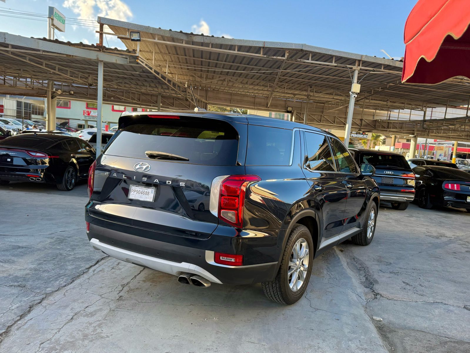 Hyundai Palisade SE 2020 Foto 7276321-10.jpg