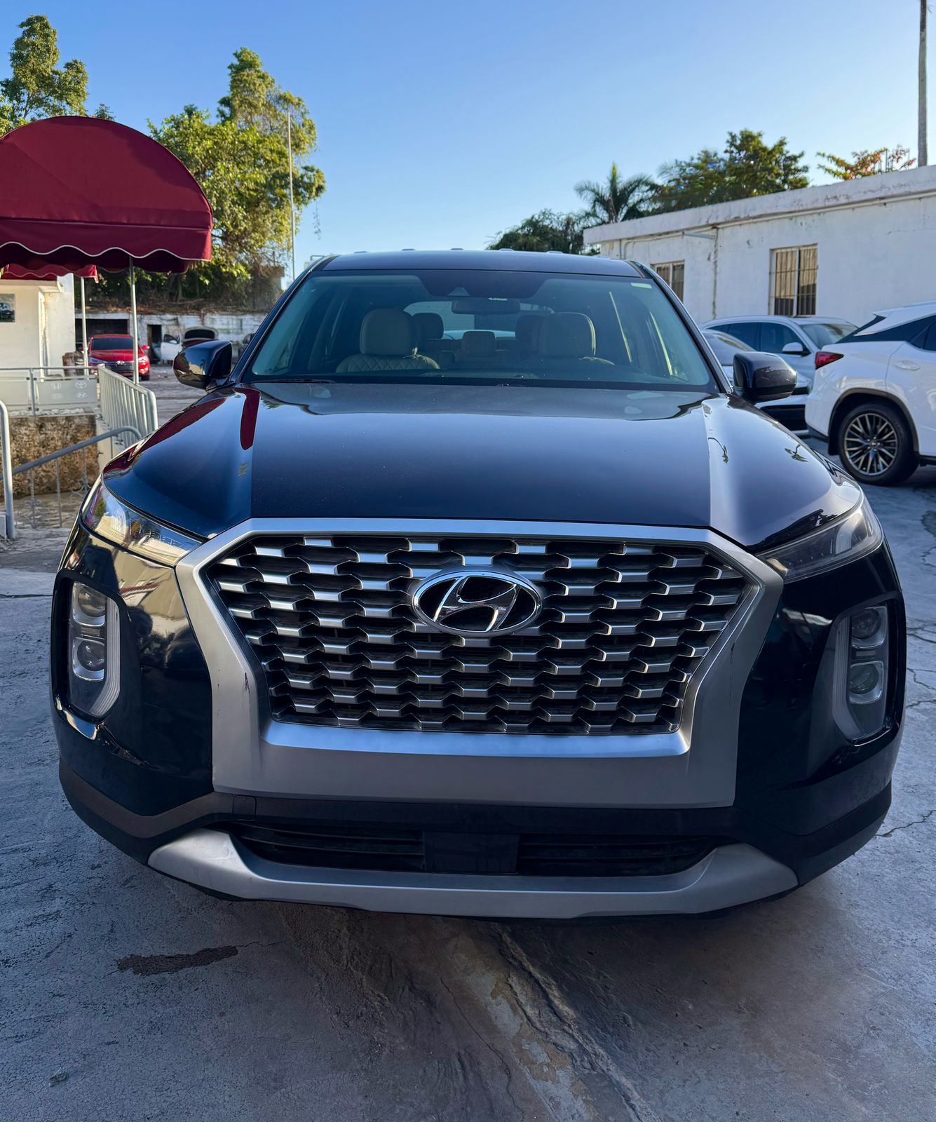 Hyundai Palisade SE 2020 Foto 7276321-11.jpg