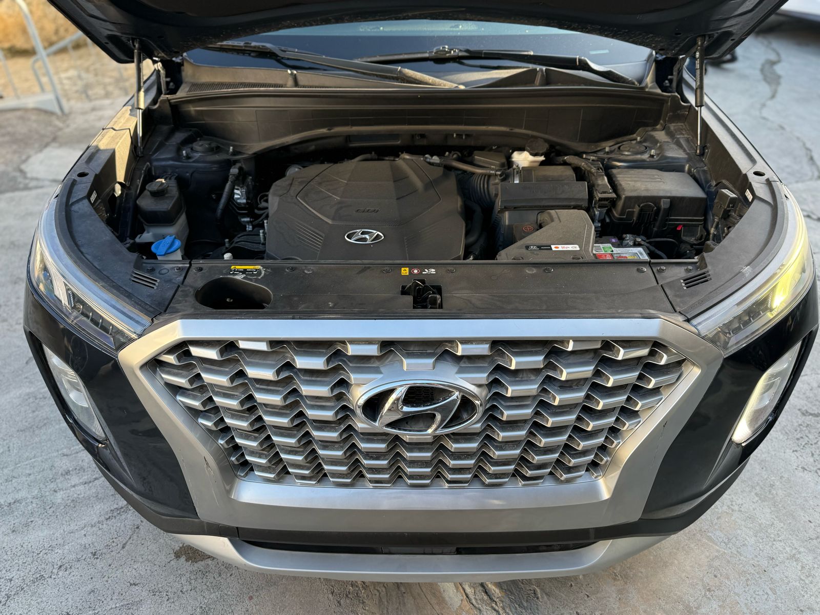 Hyundai Palisade SE 2020 Foto 7276321-13.jpg