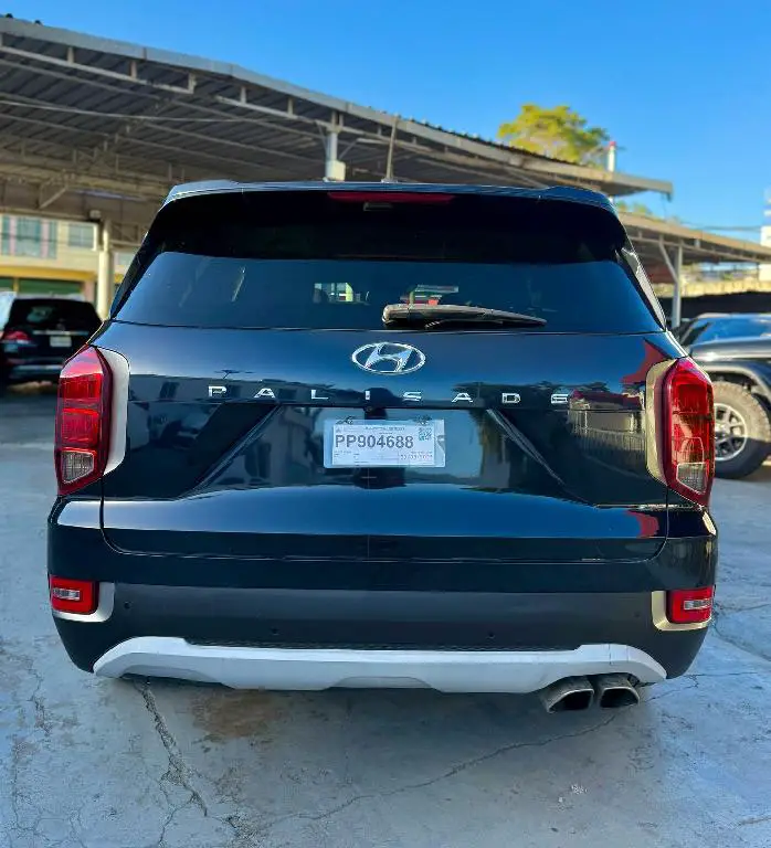 Hyundai Palisade SE 2020 Foto 7276321-2.jpg