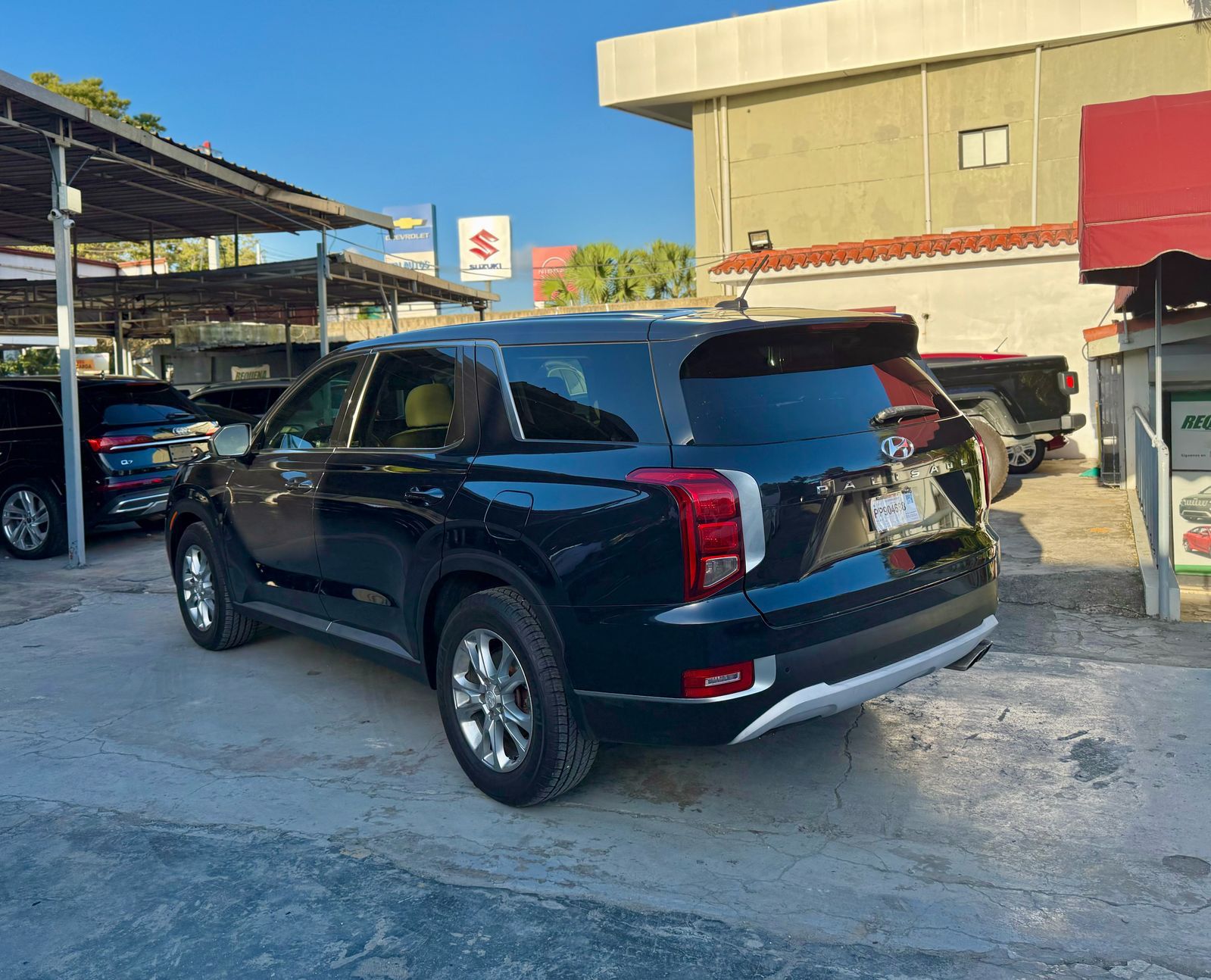 Hyundai Palisade SE 2020 Foto 7276321-3.jpg