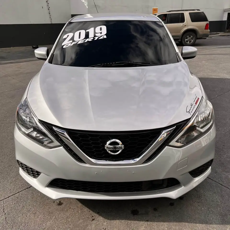 Nissan Sentra 2019  Foto 7276341-3.jpg