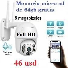 Te preocupa tu seguridad? chequea estas cámaras HD Y 4K UHD Foto 7276413-1.jpg