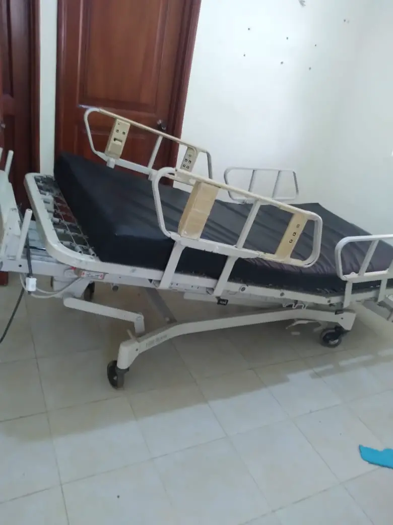 Cama Médica Eléctrica de posiciones en Santo Domingo Este Foto 7276427-1.jpg