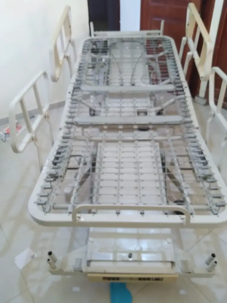 Cama Médica Eléctrica de posiciones en Santo Domingo Este Foto 7276427-11.jpg