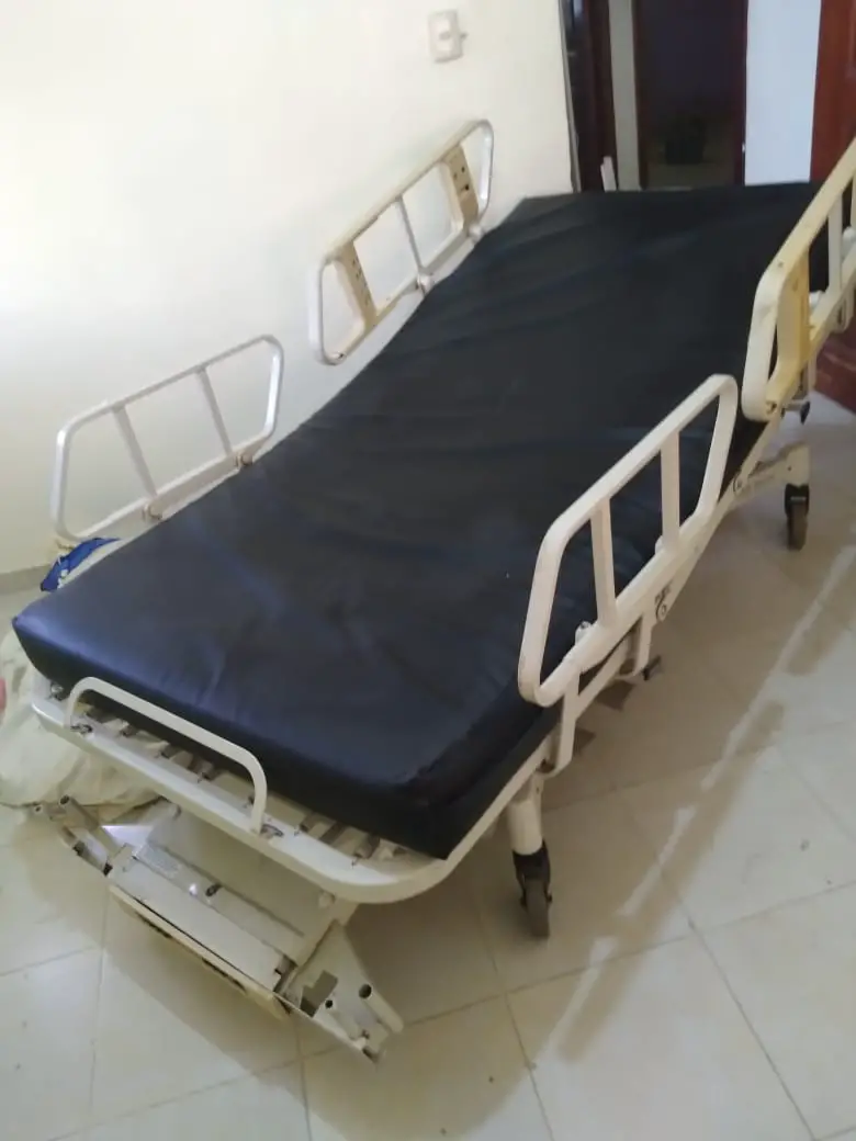Cama Médica Eléctrica de posiciones en Santo Domingo Este Foto 7276427-14.jpg