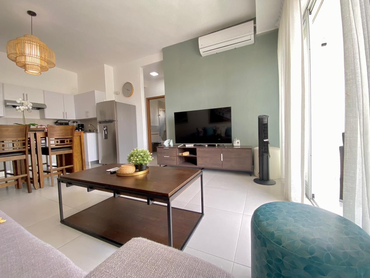 Vendo apartamento amueblado en Juan Dolio  Foto 7276447-2.jpg