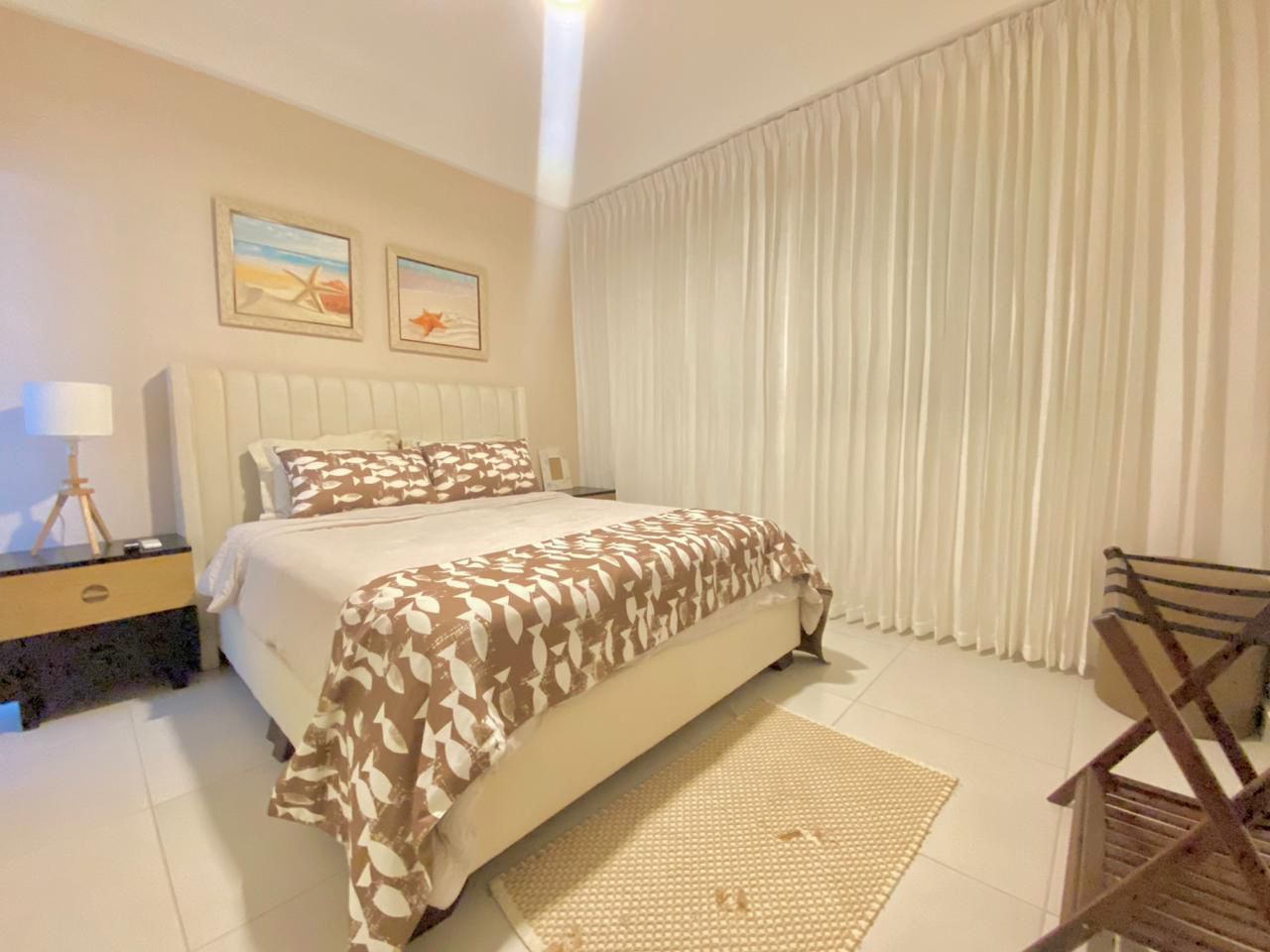 Vendo apartamento amueblado en Juan Dolio  Foto 7276447-9.jpg