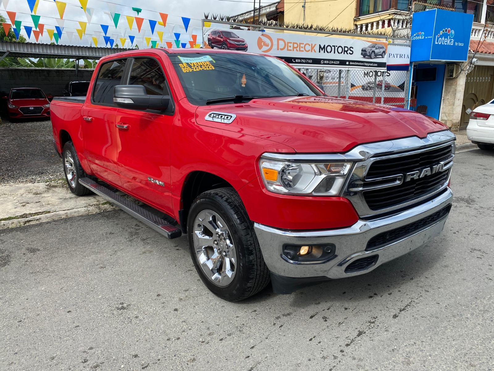 DODGE RAM 1500 BIGHORN 2019 Foto 7276485-1.jpg
