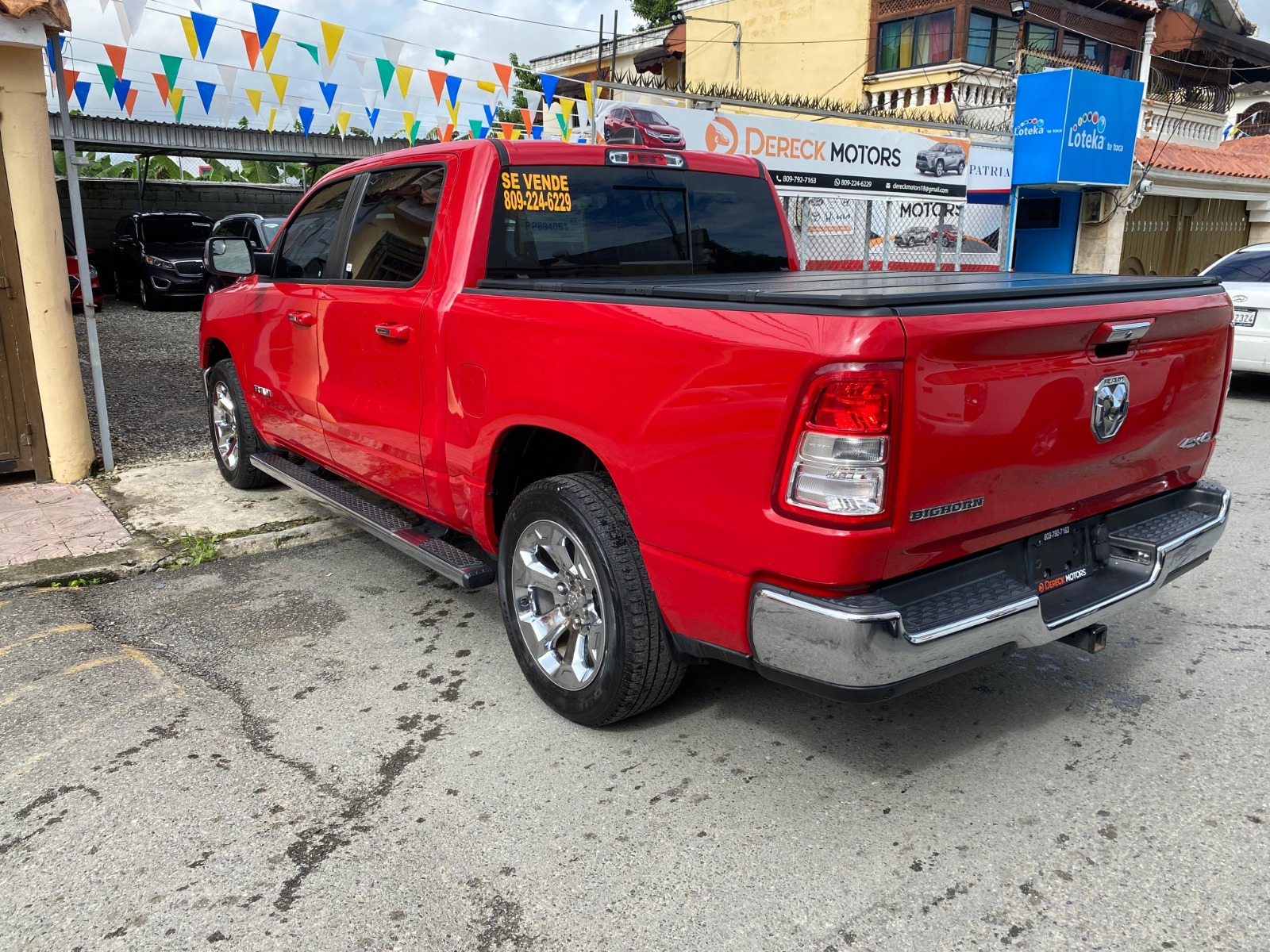 DODGE RAM 1500 BIGHORN 2019 Foto 7276485-3.jpg