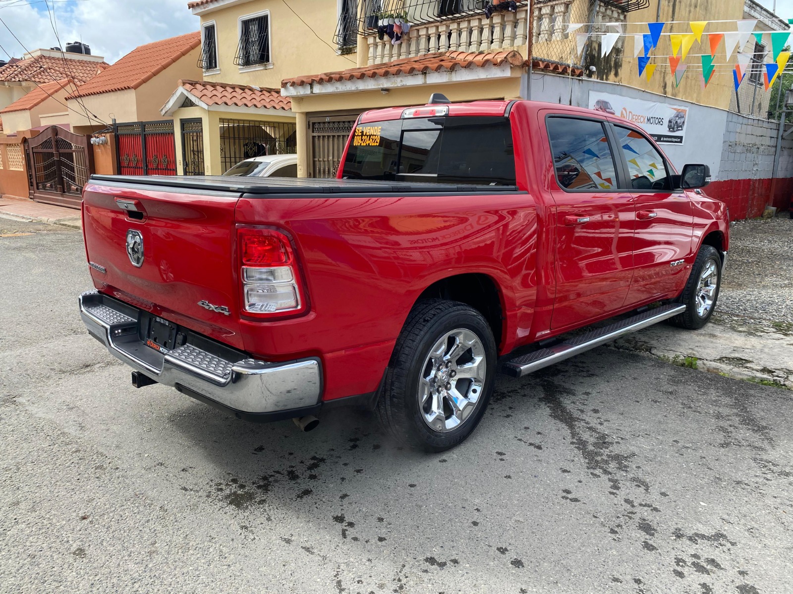 DODGE RAM 1500 BIGHORN 2019 Foto 7276485-4.jpg