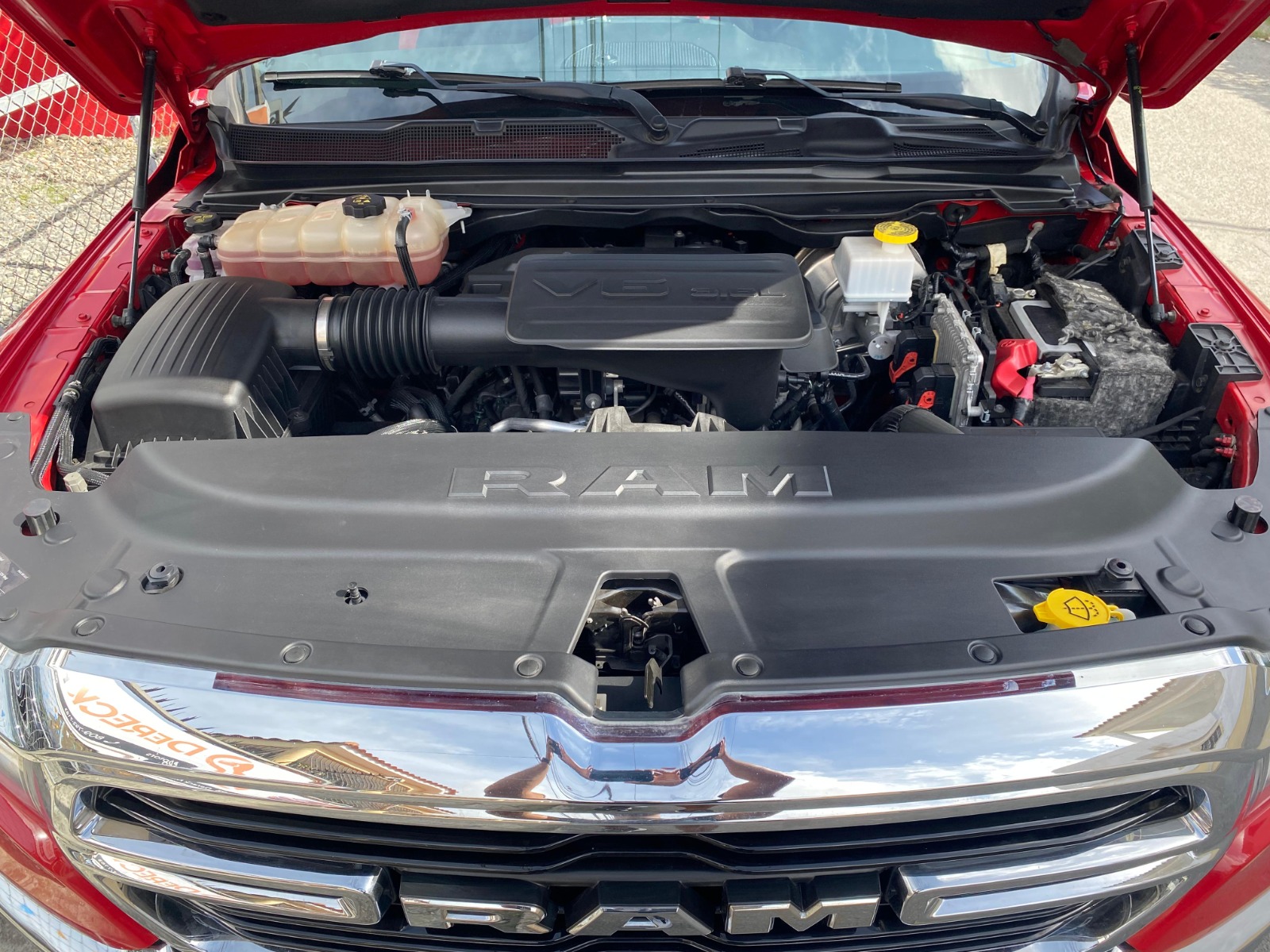 DODGE RAM 1500 BIGHORN 2019 Foto 7276485-9.jpg