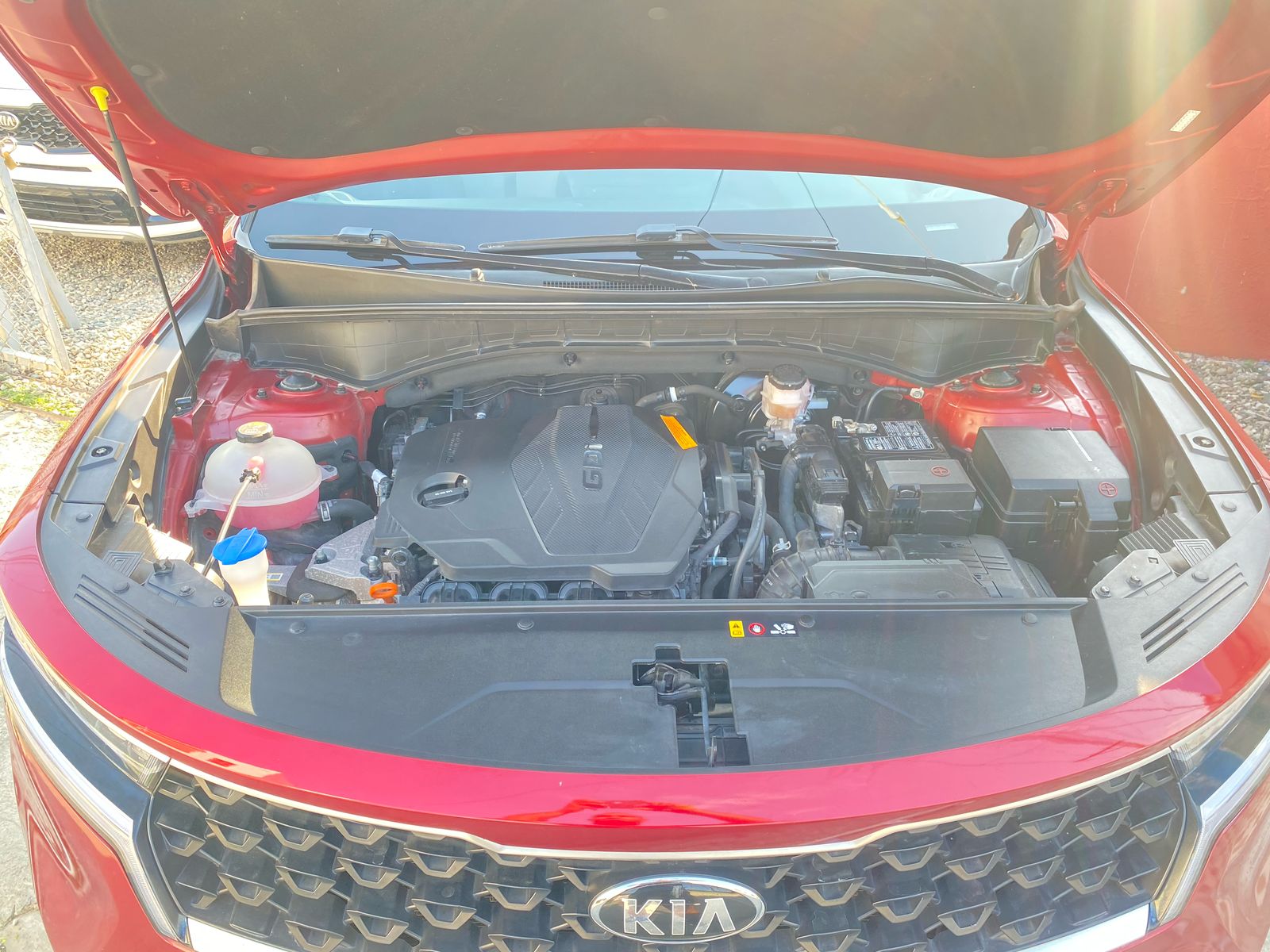 KIA SORENTO LX 2021  Foto 7276486-10.jpg