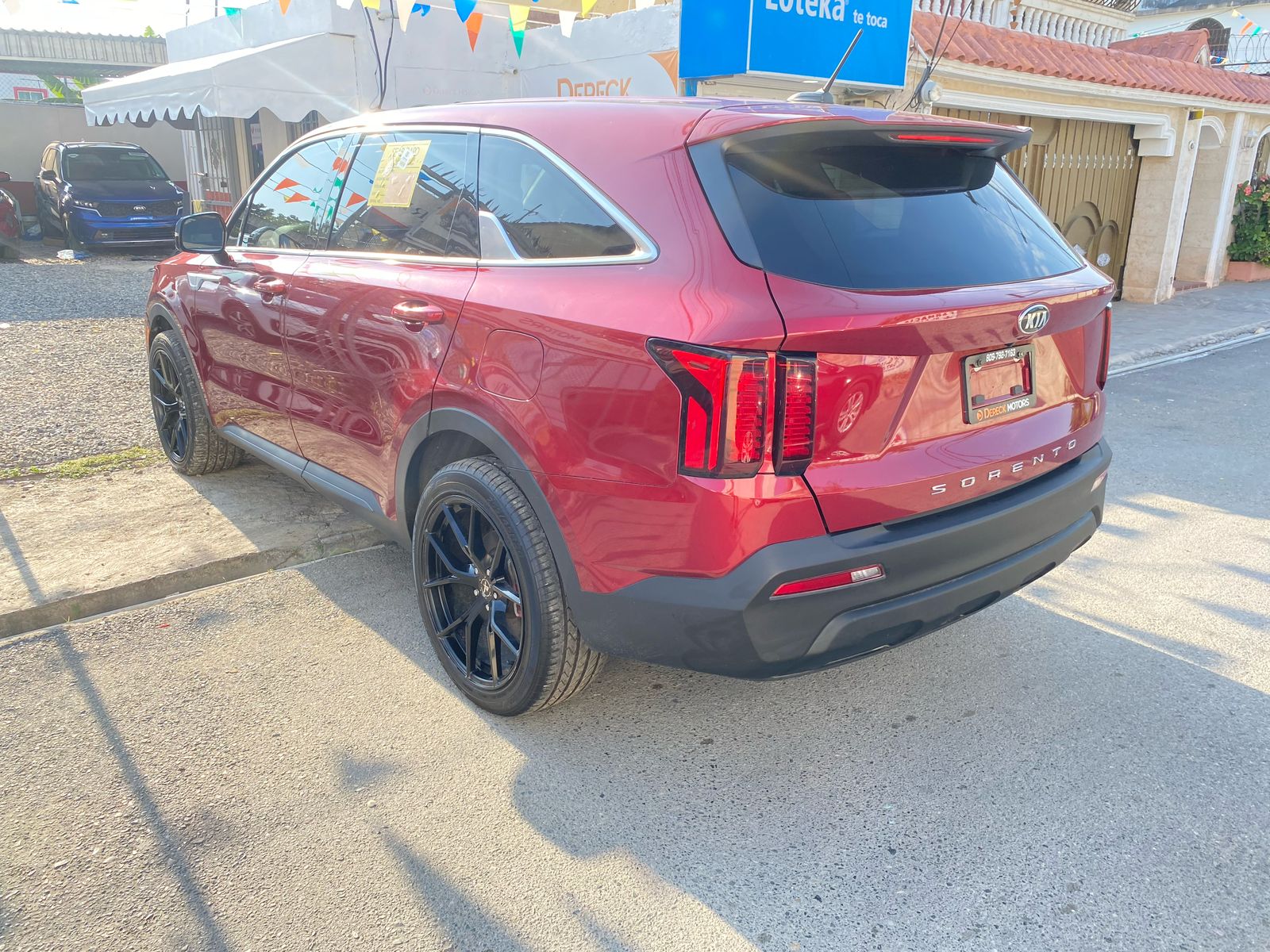 KIA SORENTO LX 2021  Foto 7276486-4.jpg