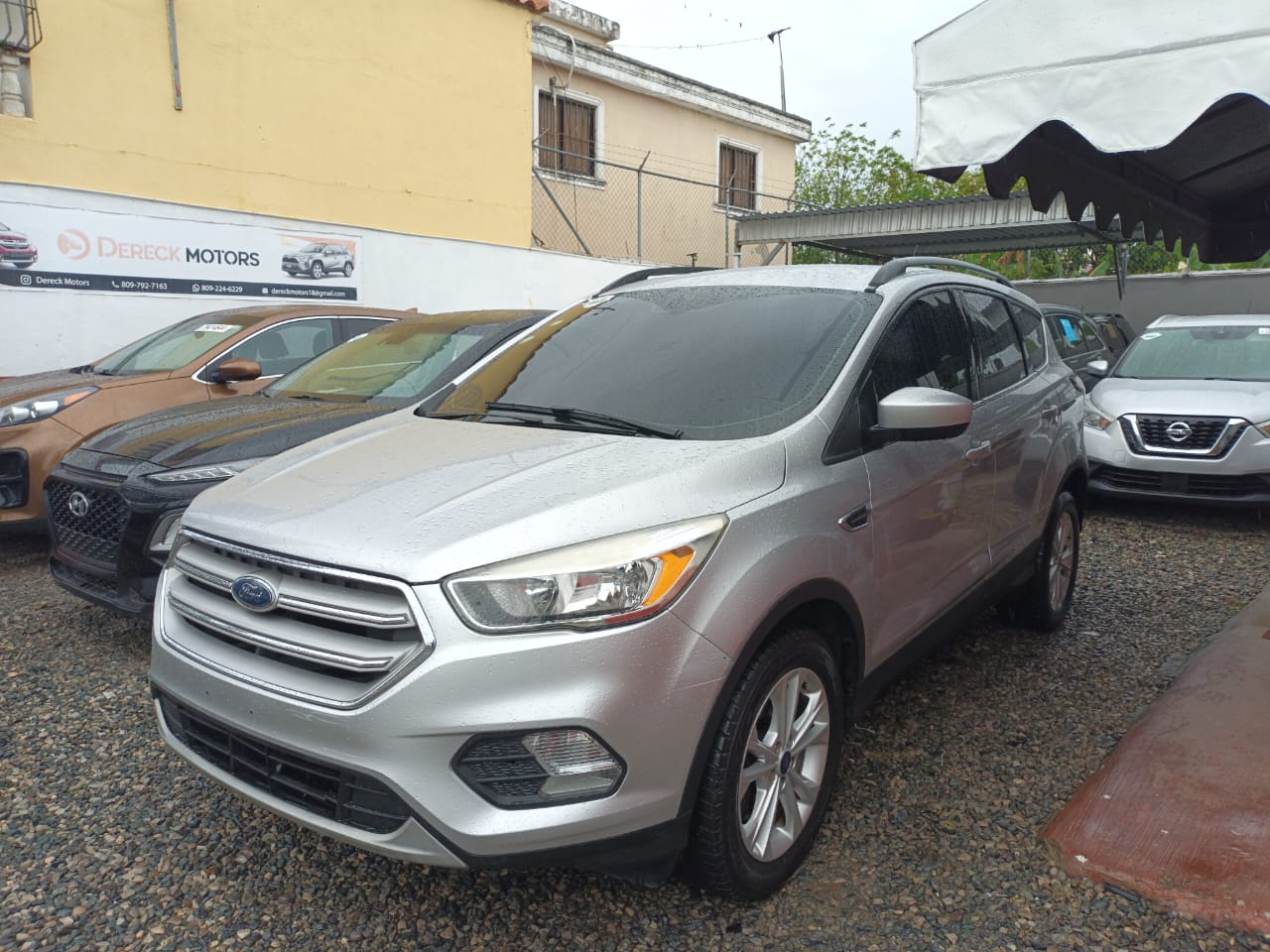 FORD ESCAPE 2018 Foto 7276492-2.jpg