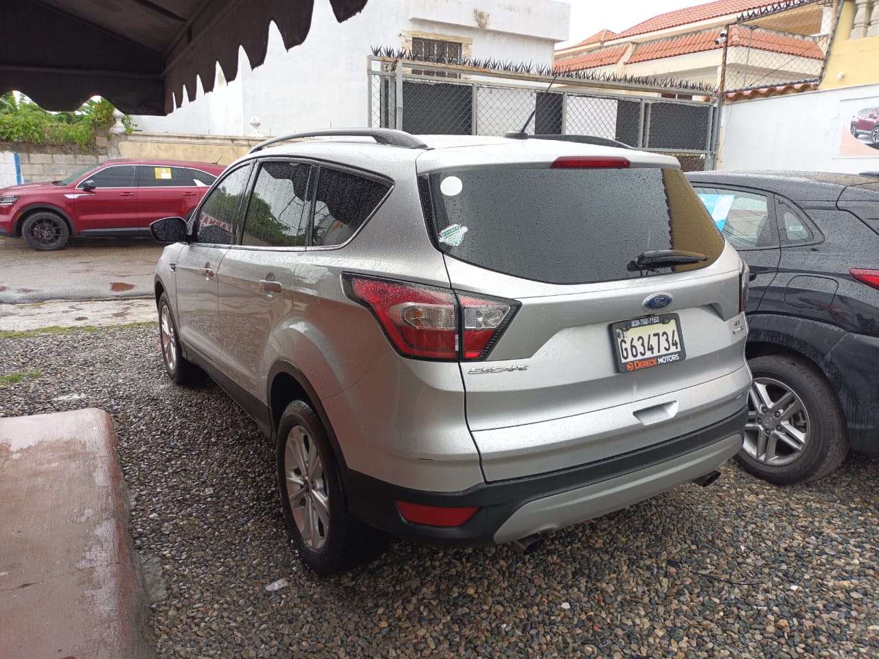 FORD ESCAPE 2018 Foto 7276492-4.jpg