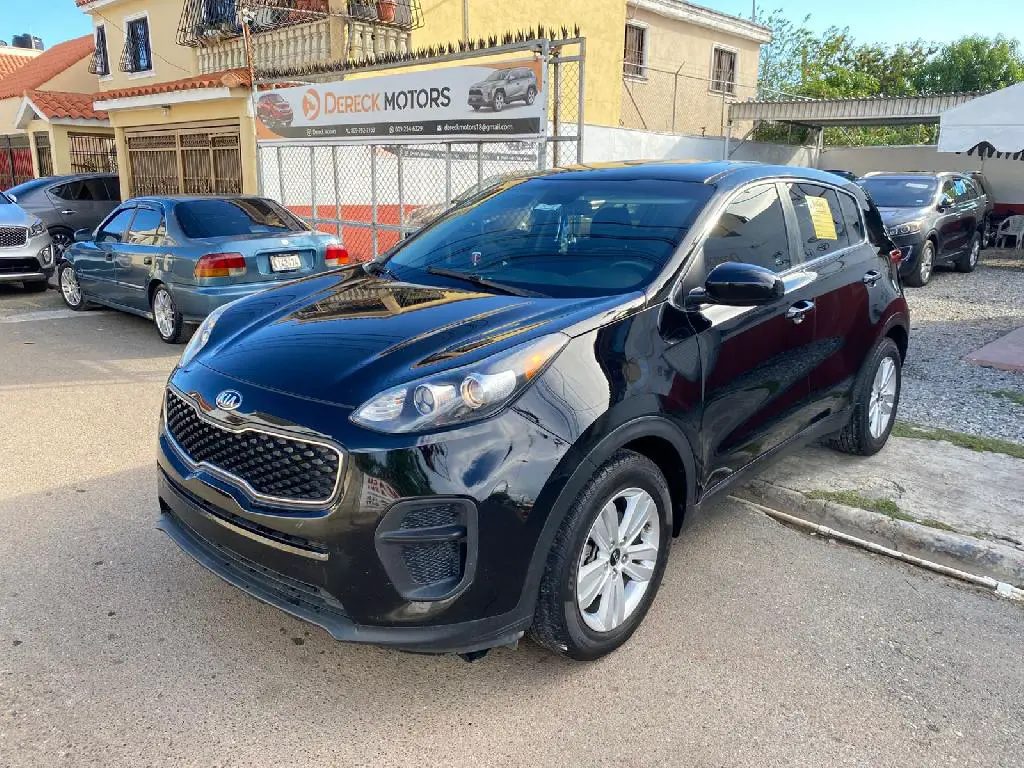 KIA SPORTAGE LX 2019  Foto 7276499-1.jpg