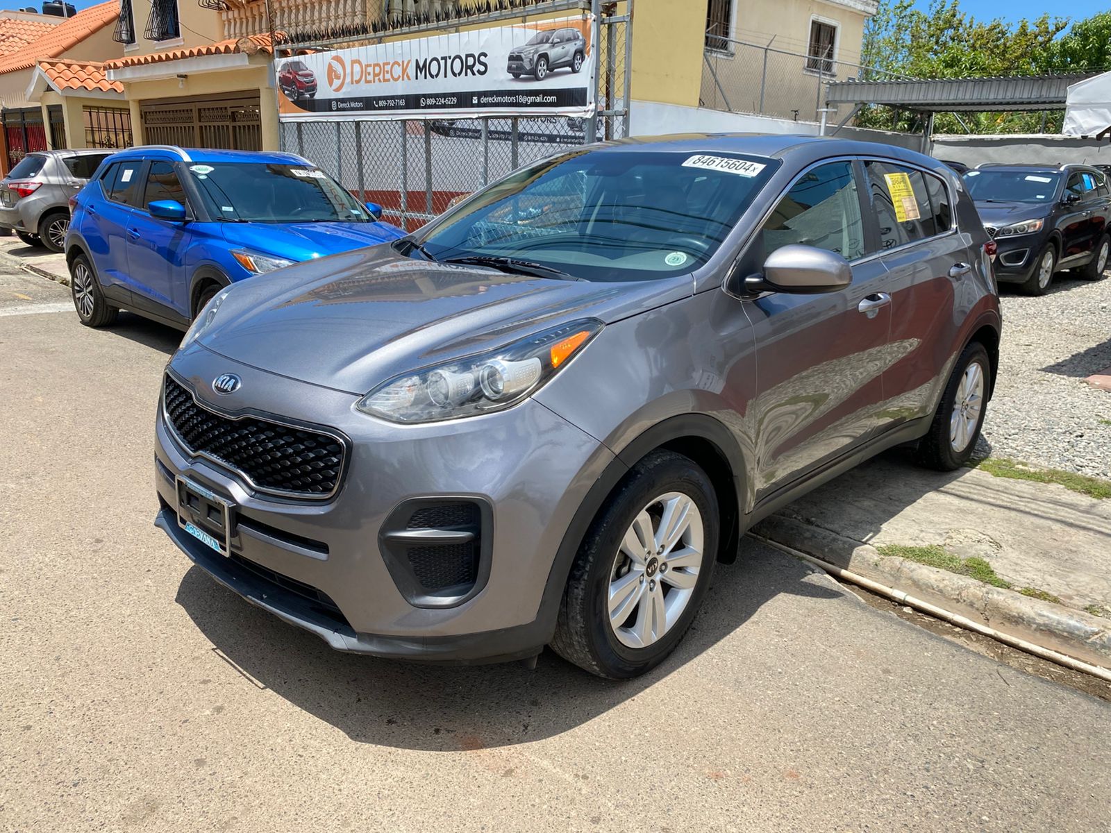 KIA SPORTAGE LX 2019  Foto 7276501-1.jpg