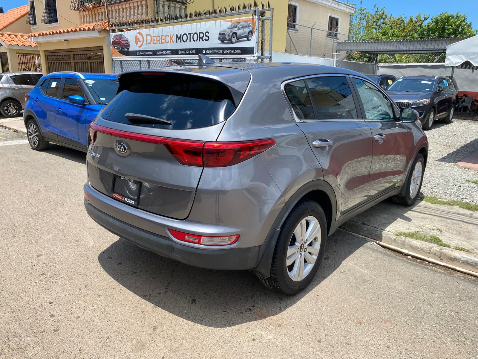 KIA SPORTAGE LX 2019  Foto 7276501-3.jpg
