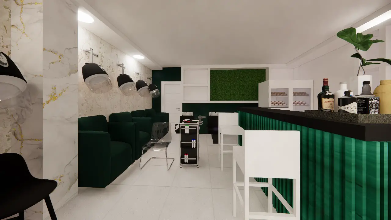 Vendo salón de belleza ideal para inversión en Santo domingo este  Foto 7276502-11.jpg