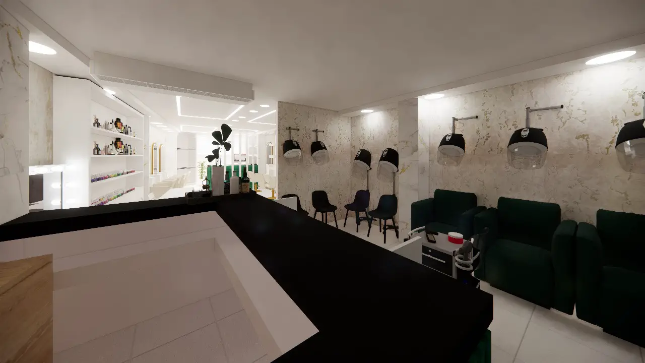 Vendo salón de belleza ideal para inversión en Santo domingo este  Foto 7276502-13.jpg