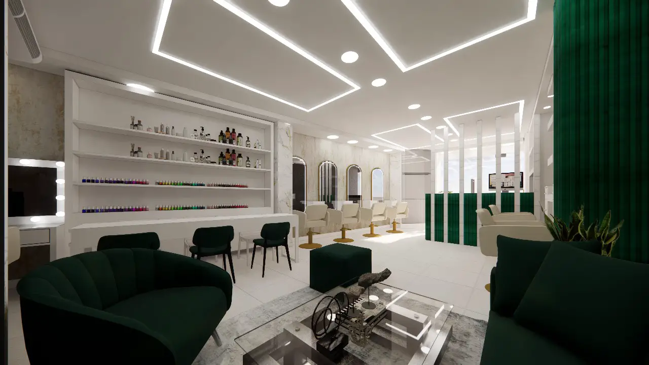 Vendo salón de belleza ideal para inversión en Santo domingo este  Foto 7276502-14.jpg