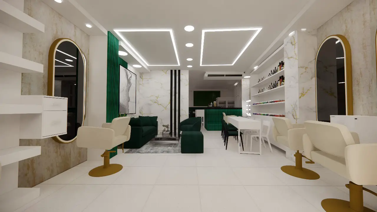 Vendo salón de belleza ideal para inversión en Santo domingo este  Foto 7276502-15.jpg