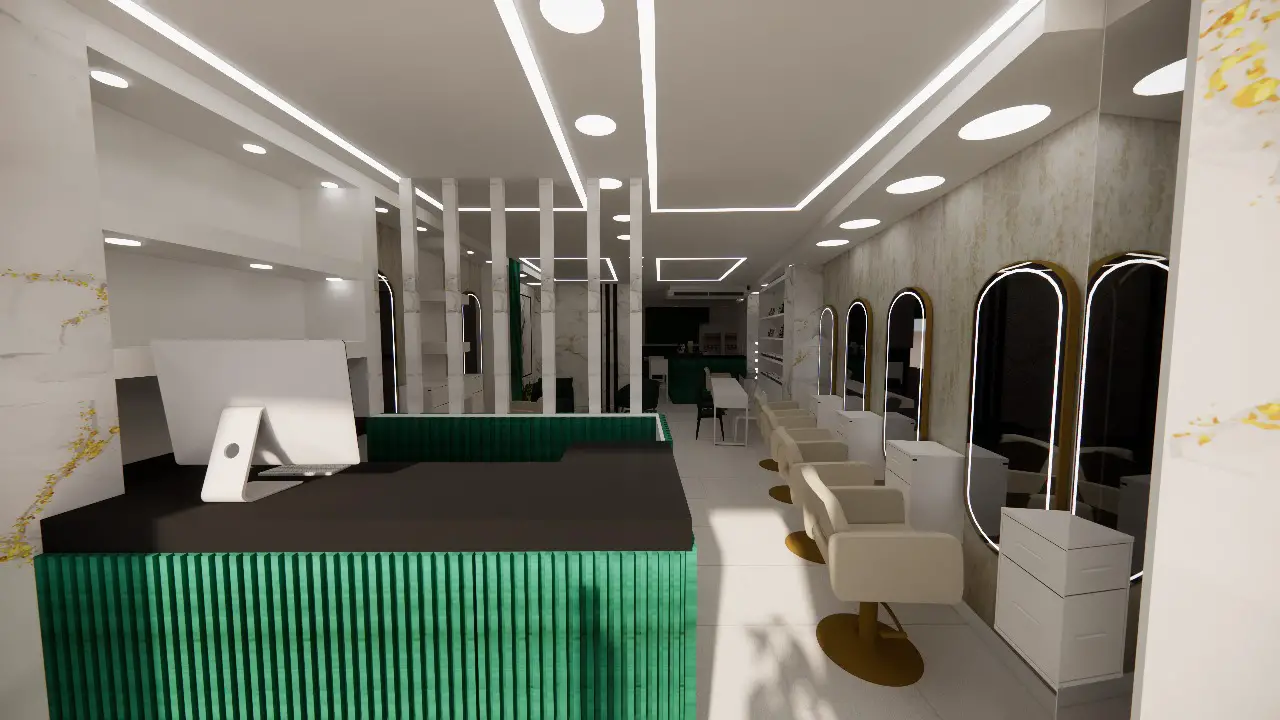 Vendo salón de belleza ideal para inversión en Santo domingo este  Foto 7276502-2.jpg