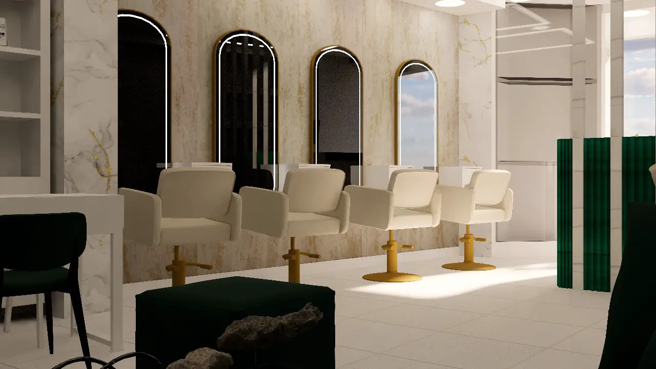 Vendo salón de belleza ideal para inversión en Santo domingo este  Foto 7276502-3.jpg