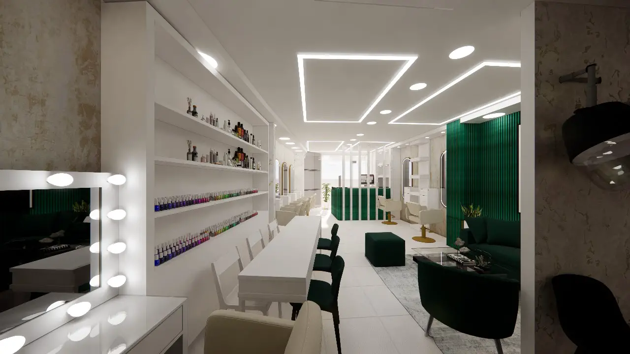 Vendo salón de belleza ideal para inversión en Santo domingo este  Foto 7276502-4.jpg