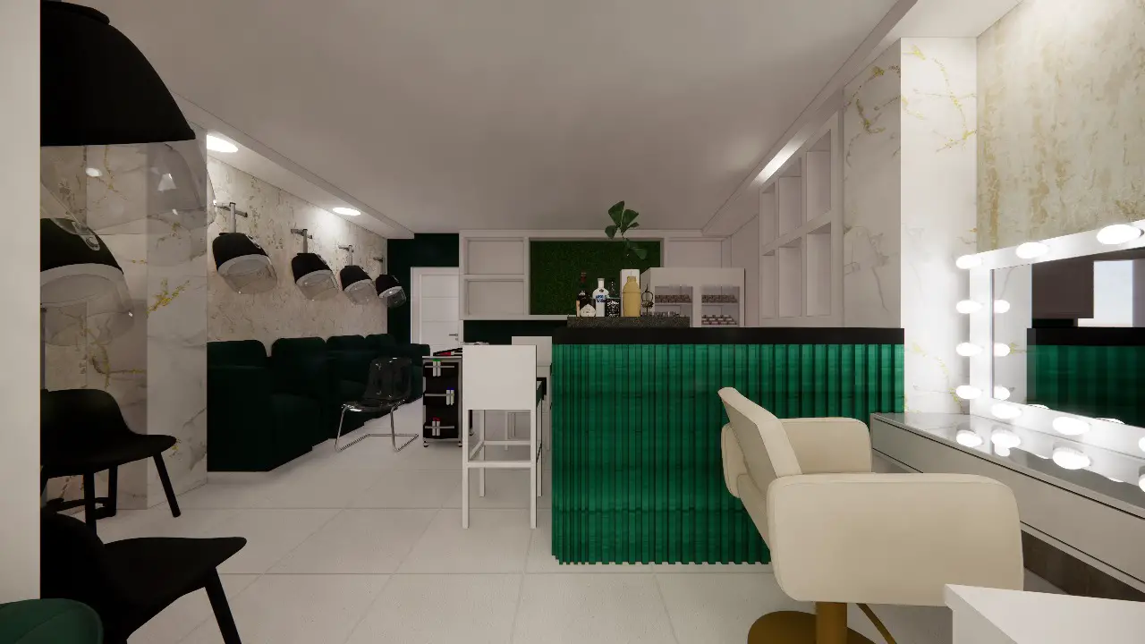 Vendo salón de belleza ideal para inversión en Santo domingo este  Foto 7276502-5.jpg