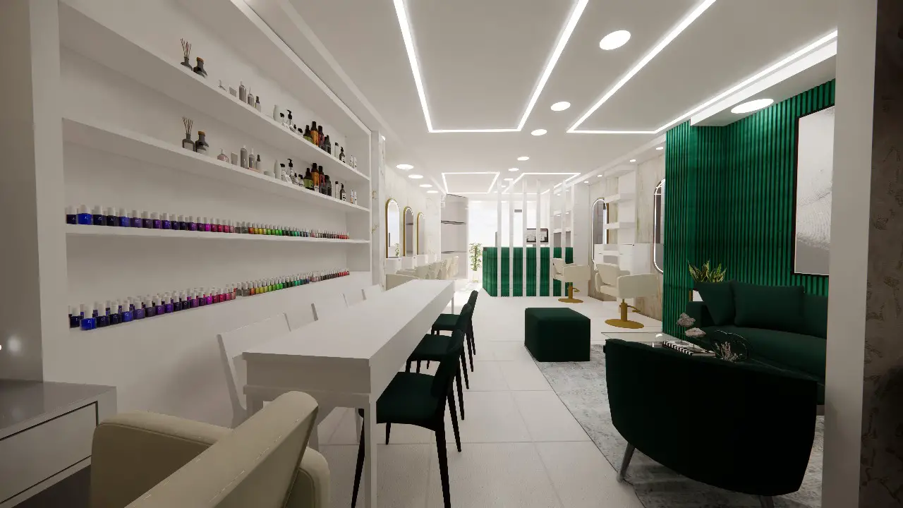 Vendo salón de belleza ideal para inversión en Santo domingo este  Foto 7276502-6.jpg