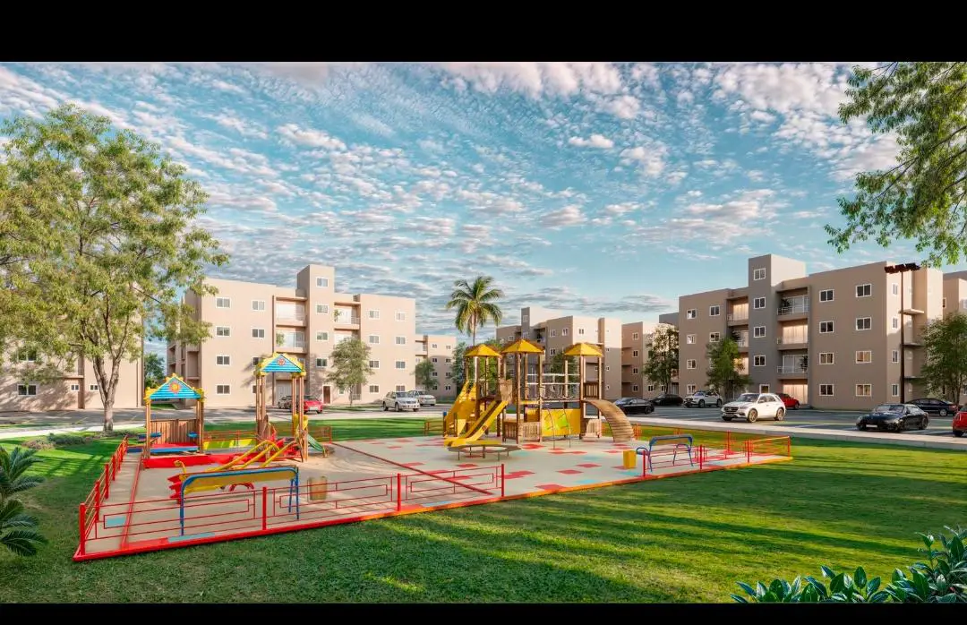 Vendo apartamentos VILLAS DEL ESTE en Santo domingo este Foto 7276512-5.jpg