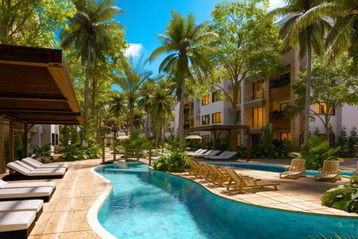 Vivir en el paraíso es posible Ven a vivir en Punta Cana  Foto 7276513-1.jpg