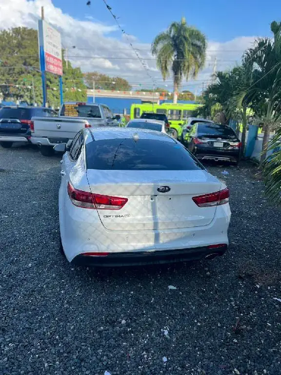 KIA OPTIMA 2019 AMERICANO RECIEN IMPORTADO!! Foto 7276562-4.jpg