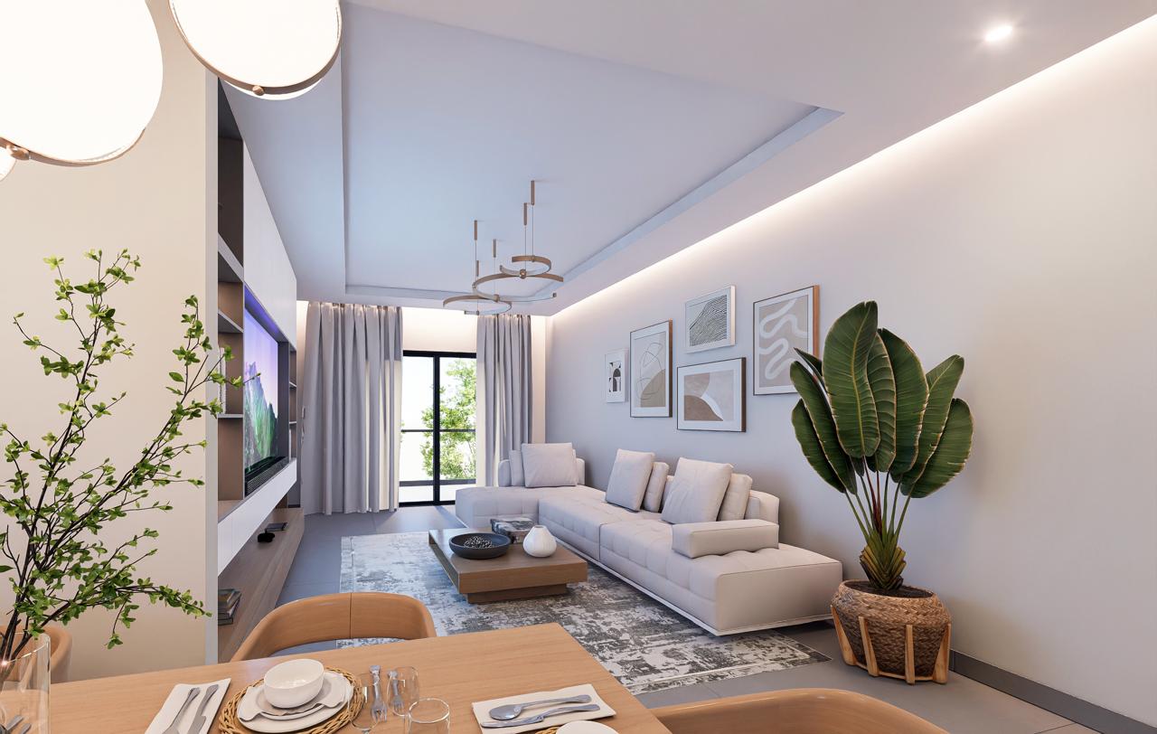 Apartamento de 3 Habitaciones en Venta en las Américas.  Foto 7276576-3.jpg