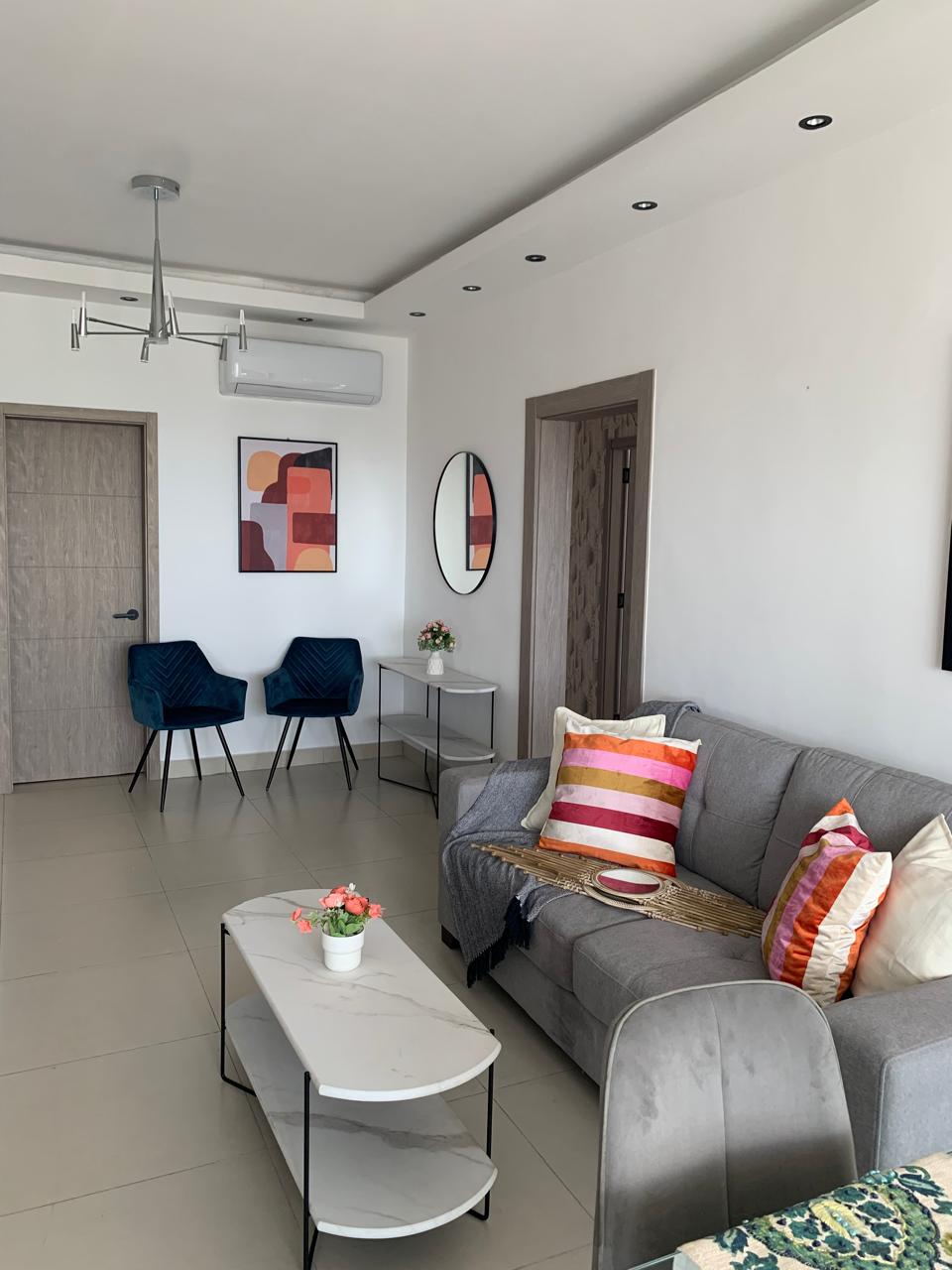 Apartamento amueblado en alquiler en Bella Vista Foto 7276603-3.jpg