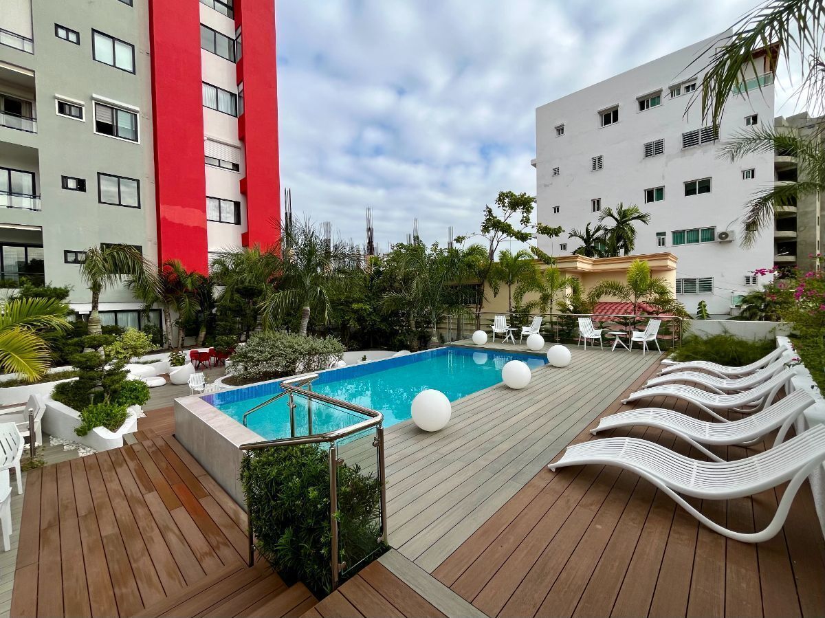Lujoso Penthouse en Los Cacicazgos. Listo para entrega Foto 7276761-11.jpg