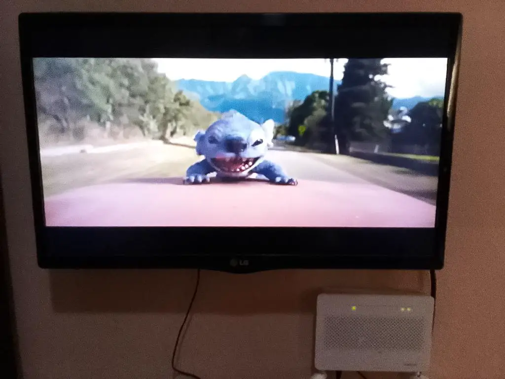 Televisor Plano Led de 24 pulgadas Foto 7276771-2.jpg