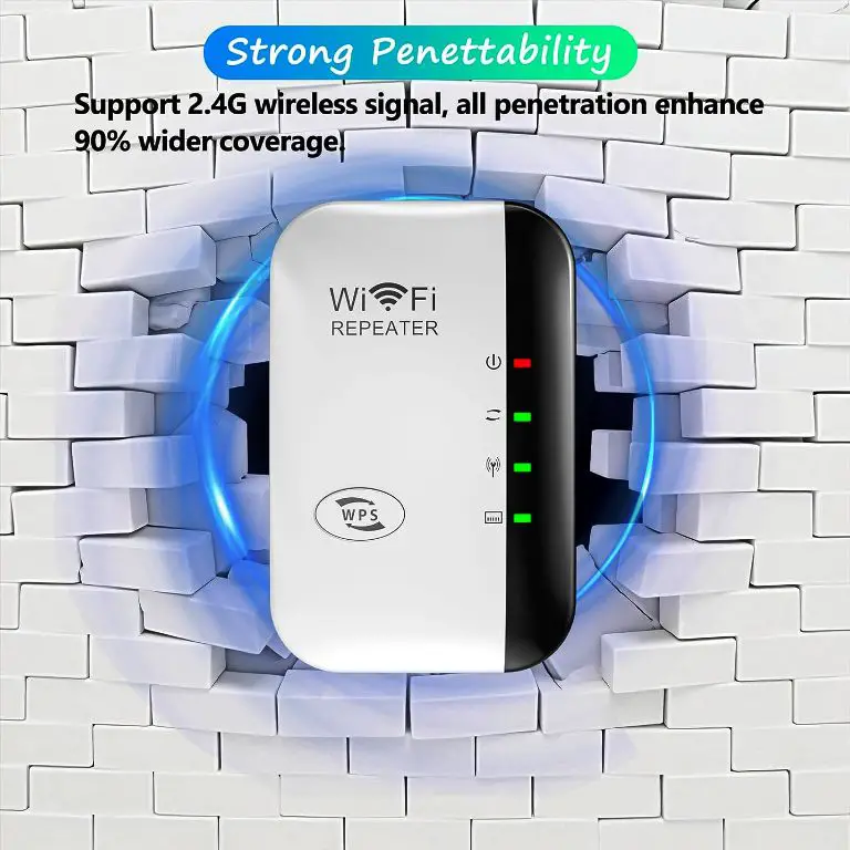 Amplificador de señal WiFi compatible con Alexa  Foto 7276873-4.jpg