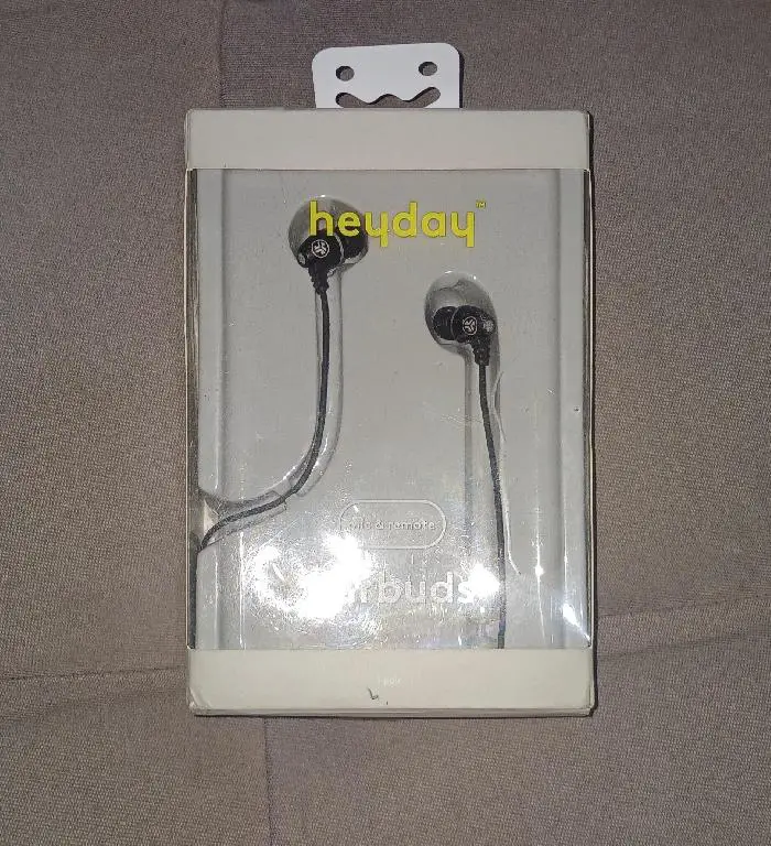 Auriculares heyday Foto 7276888-1.jpg