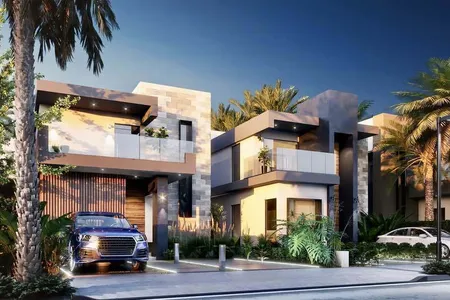 En Venta Casa Nueva En Boca Chica piscina Casa Club Foto 7276889-3.jpg
