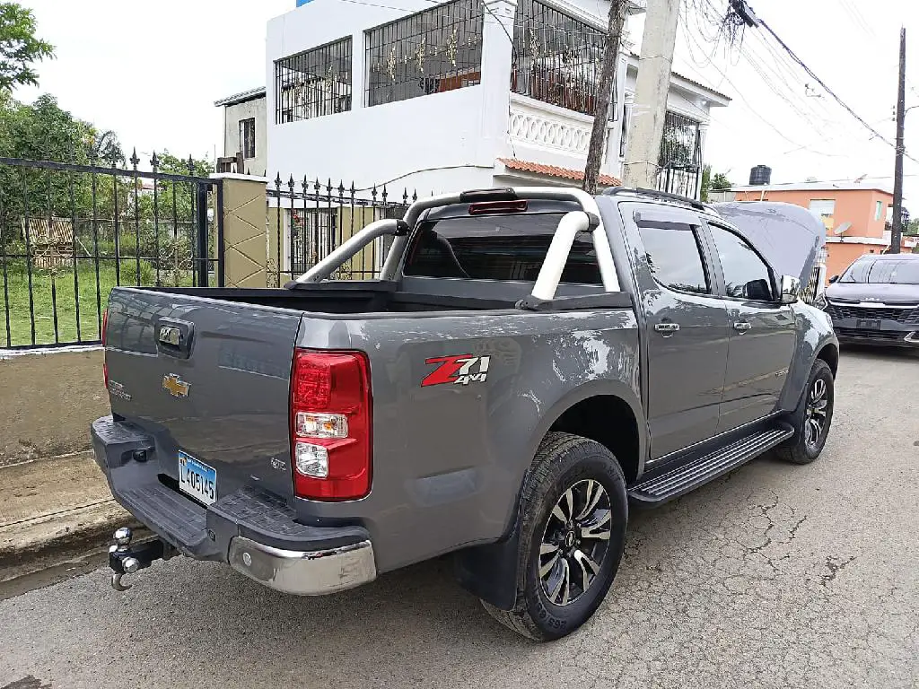 Chevrolet Colorado 2020 Diesel Z71 4X4 Foto 7276890-2.jpg