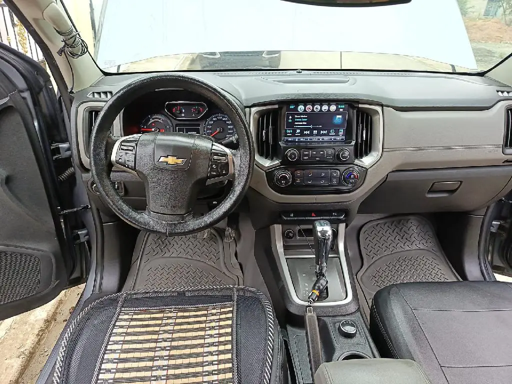 Chevrolet Colorado 2020 Diesel Z71 4X4 Foto 7276890-4.jpg