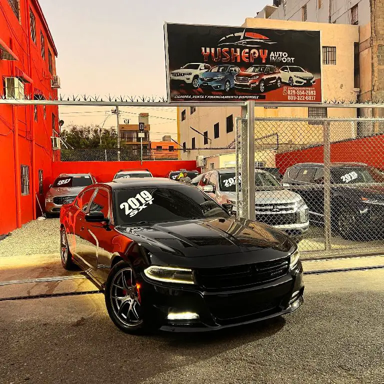Dodge Charger SXT 2019 Foto 7276901-1.jpg